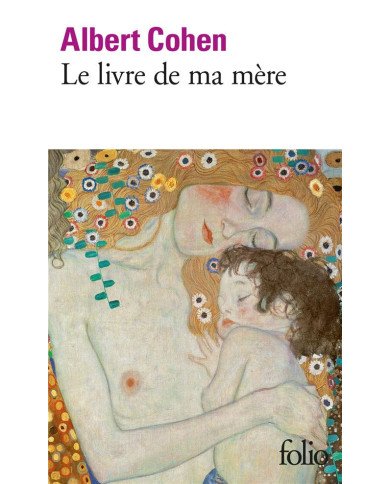 Le livre de ma mère Le livre de ma mère