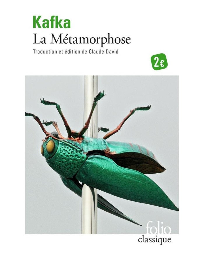 La métamorphose