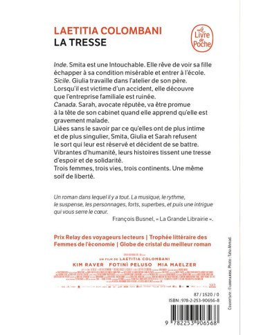 La tresse La tresse
