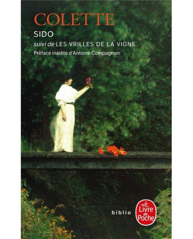 Sido - les vrilles de la vigne Sido - les vrilles de la vigne