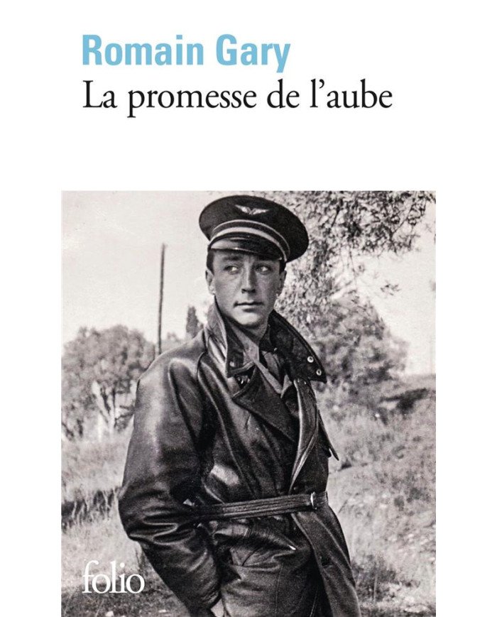 La promesse de l'aube