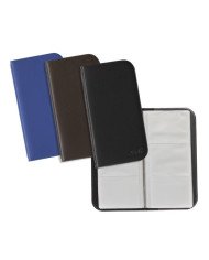 Porte Carte Visite En Pvc 96 Vues Scribe - Officeplast Porte Carte Visite En Pvc 96 Vues Scribe - Officeplast