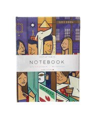 Notebook ligné Friends Notebook ligné Friends