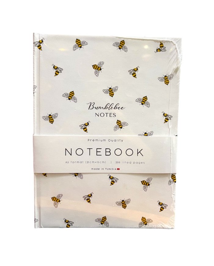 Notebook ligné Bumblebee