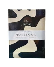 Notebook ligné My journal