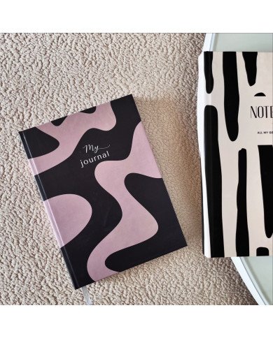 Notebook ligné My journal