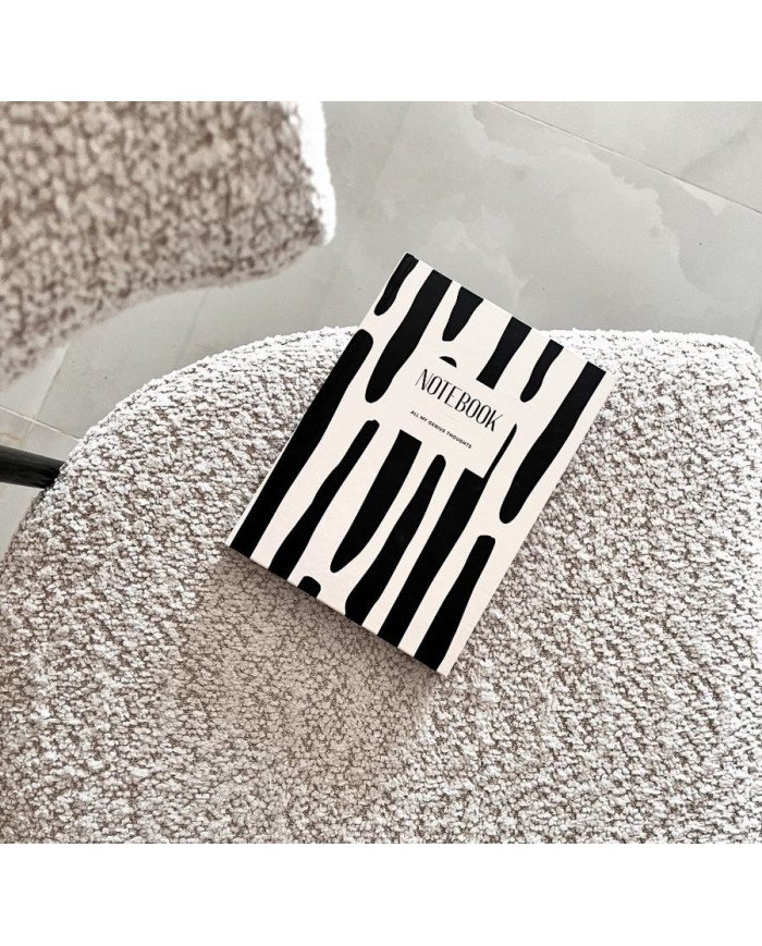 Notebook ligné Genius Thoughts