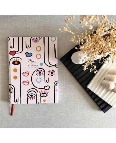 Notebook ligné Hope