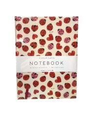Notebook ligné Coccinelles
