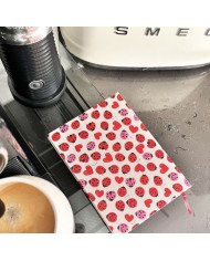 Notebook ligné Coccinelles