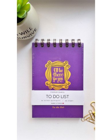 To do list Friends To do list Friends