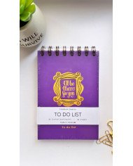 To do list Friends