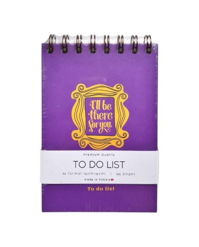 To do list Friends To do list Friends