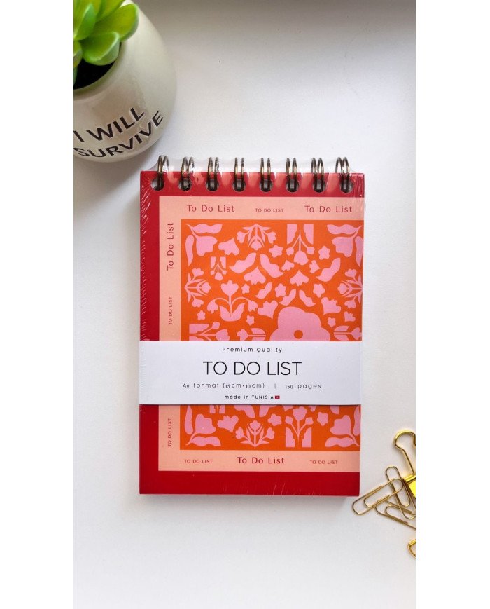 To do list Bloom