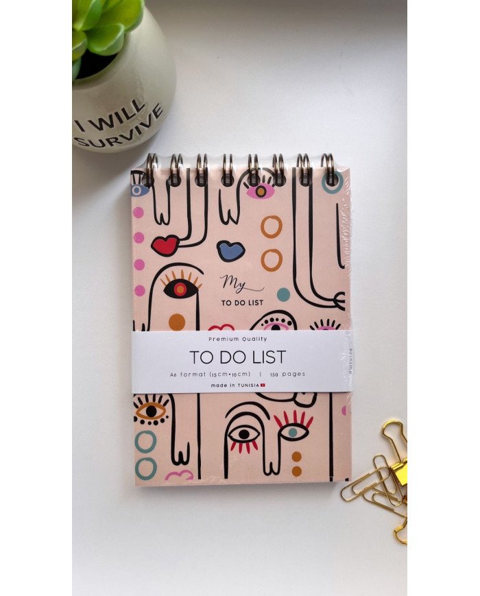 To do list Hope