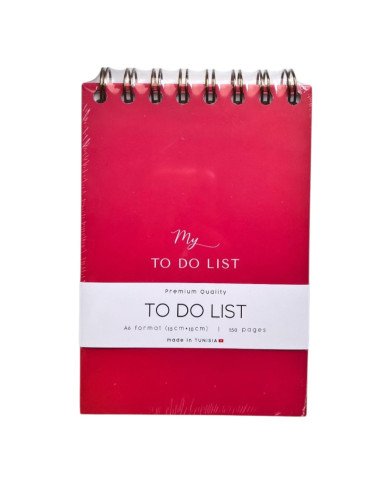 To do list Magenta