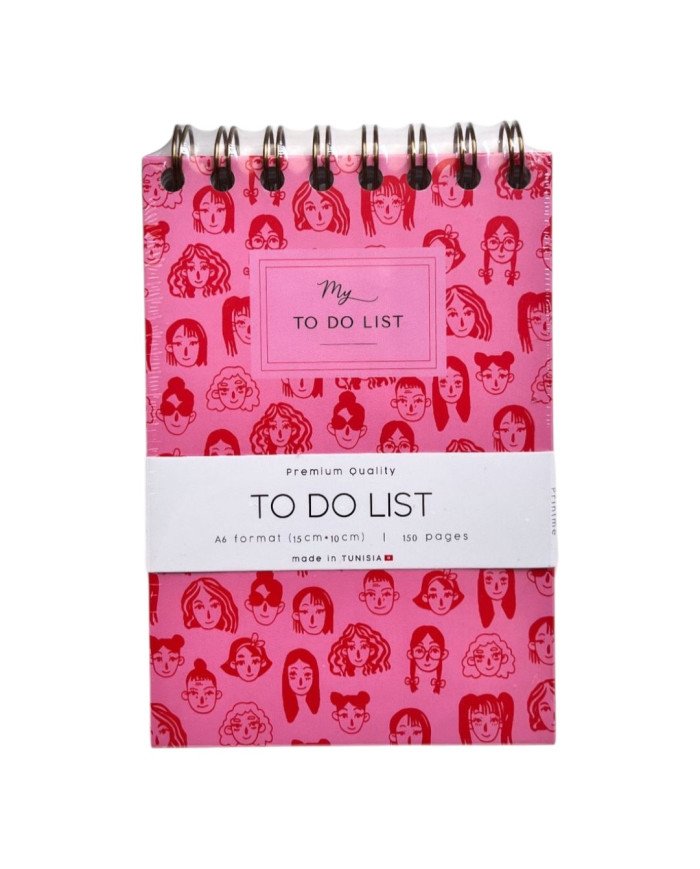 To do list Girl Power