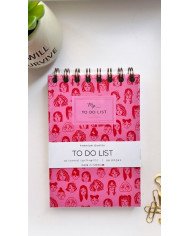To do list Girl Power