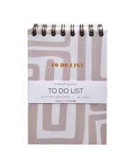 To do list