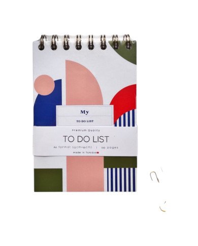 To do list