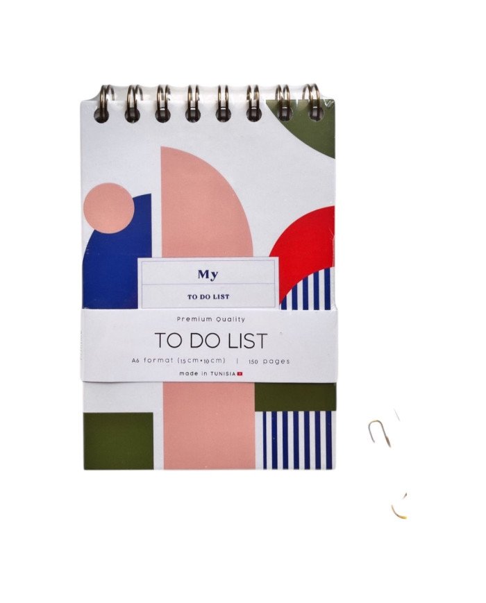 To do list