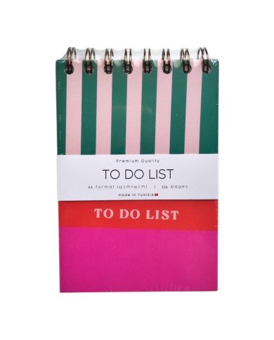 To do list