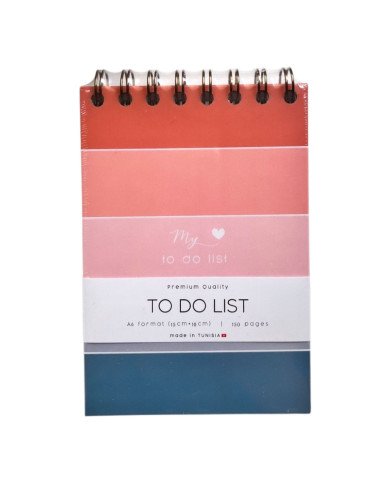 To do list