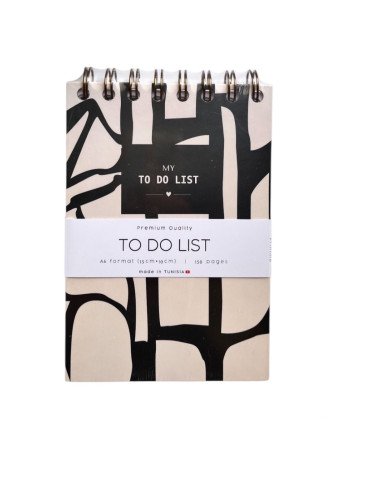 To do list