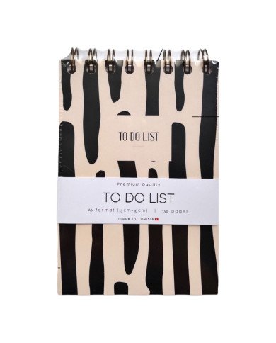To do list