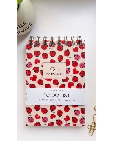 To do list To do list