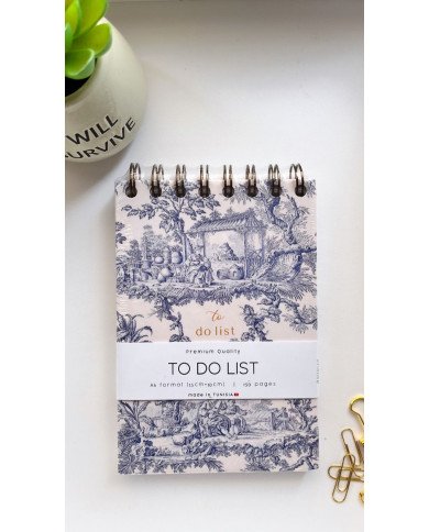 To do list