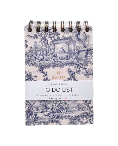 To do list