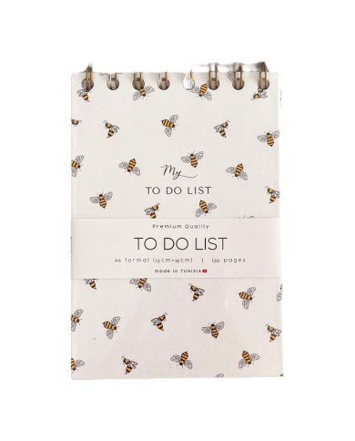 To do list