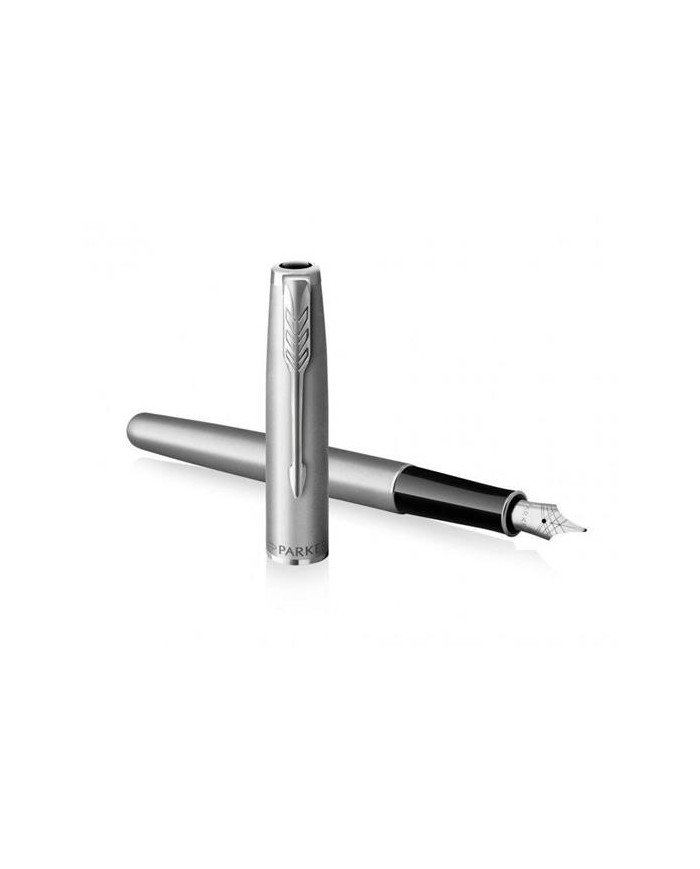 Stylo plume Parker Sonnet 2021 Essential en acier inoxydable