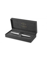 Stylo plume Parker Sonnet 2021 Essential en acier inoxydable
