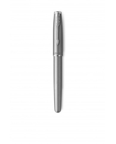 Stylo plume Parker Sonnet 2021 Essential en acier inoxydable