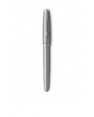 Stylo plume Parker Sonnet 2021 Essential en acier inoxydable