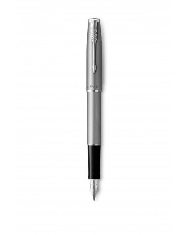 Stylo plume Parker Sonnet 2021 Essential en acier inoxydable