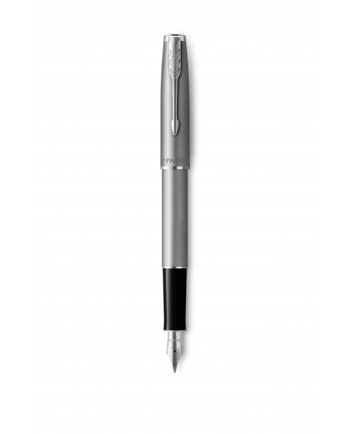 Stylo plume Parker Sonnet 2021 Essential en acier inoxydable