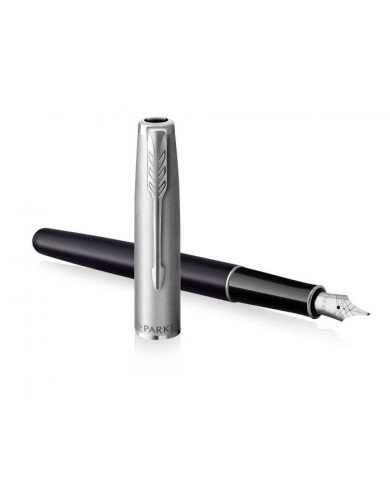 Stylo plume PARKER Sonnet Essential en métal et noir