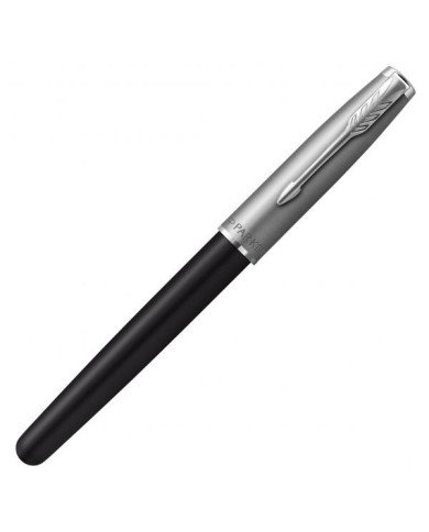 Stylo plume PARKER Sonnet Essential en métal et noir