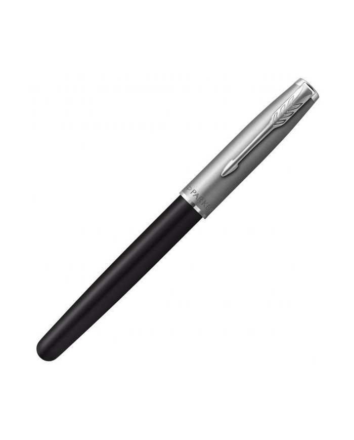 Stylo plume PARKER Sonnet Essential en métal et noir