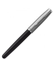 Stylo plume PARKER Sonnet Essential en métal et noir