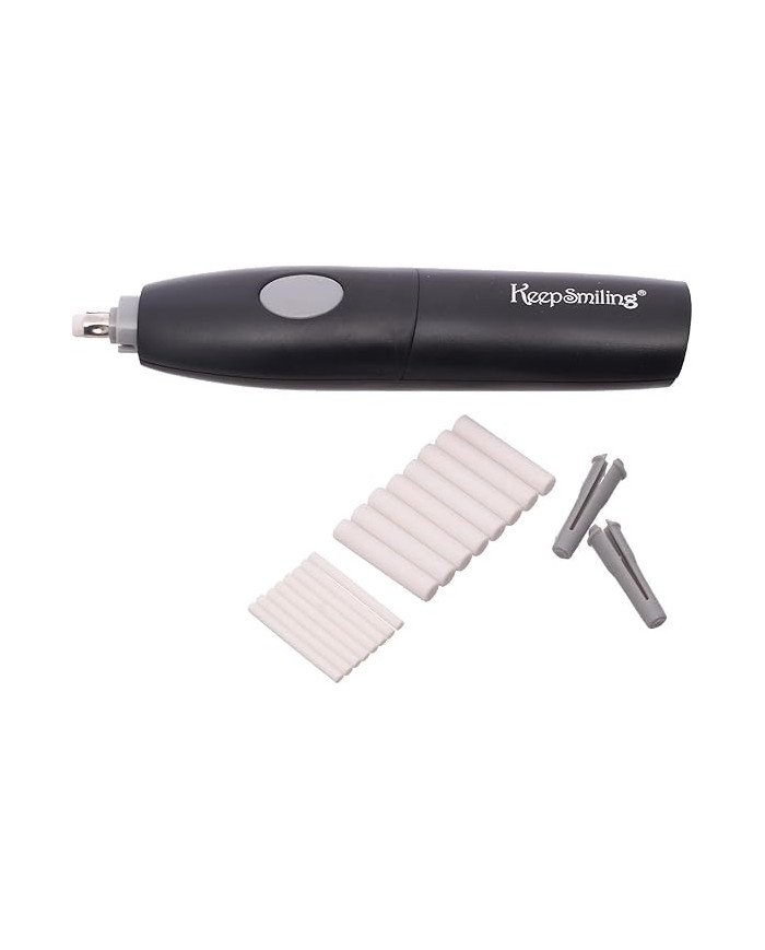 Gomme Electrique avec Recharge