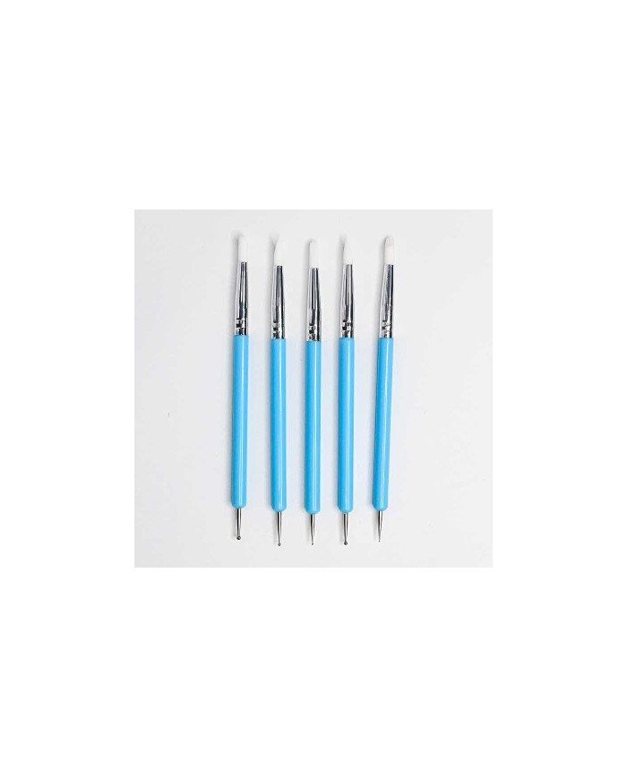 Set de 5 Outils de modelage