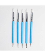 Set de 5 Outils de modelage