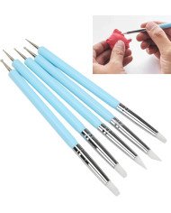 Set de 5 Outils de modelage