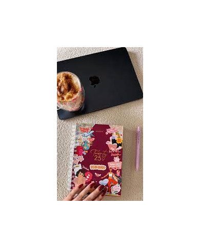 Agenda 2025 The vision Board