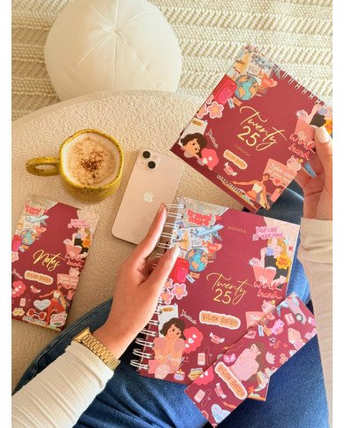 Agenda 2025 The vision Board