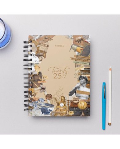 Agenda 2025 Vintage